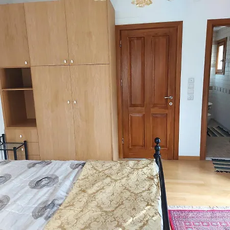 Habitación en casa particular Xenios Petritis *