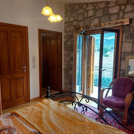 Xenios Petritis Rum i privatbostad *