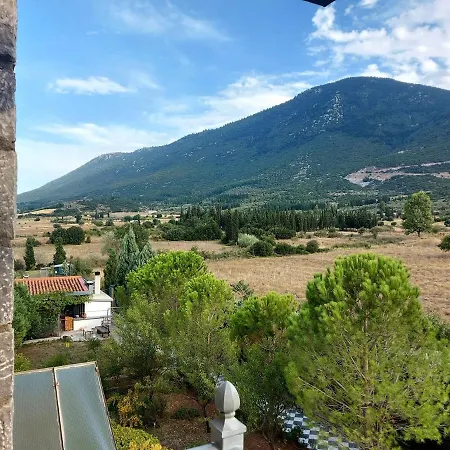 Rum i privatbostad Xenios Petritis *