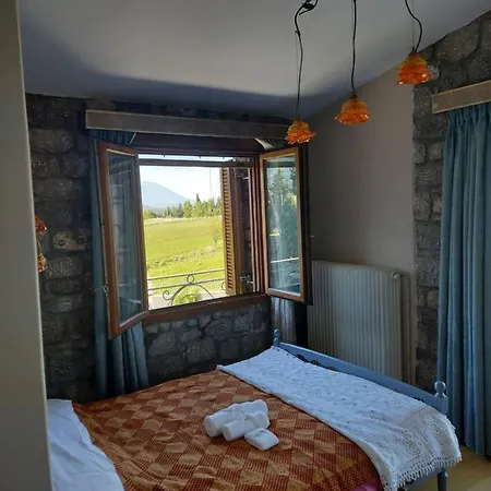 Homestay Xenios Petritis