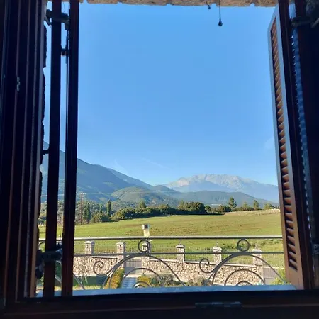 Xenios Petritis Rum i privatbostad Levádeia