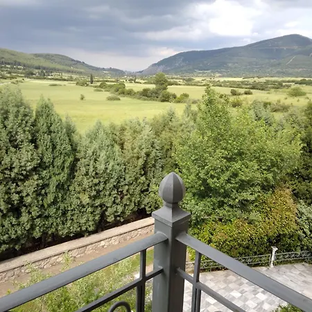 Rum i privatbostad Xenios Petritis Levádeia