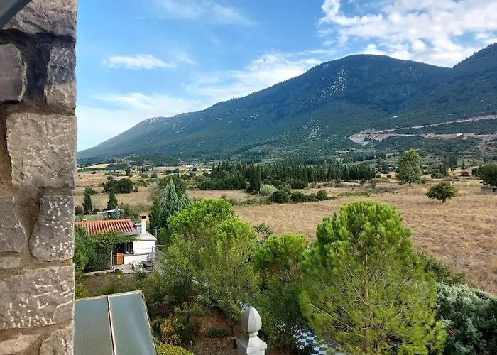 Δωμάτια σε οικογενειακή κατοικία Xenios Petritis *