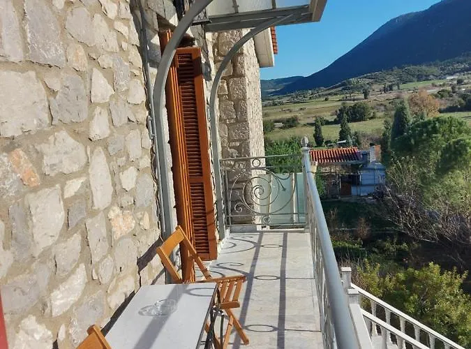 Xenios Petritis Δωμάτια σε οικογενειακή κατοικία